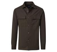 VENTI - Hemdjacke grün - Gr. - 64