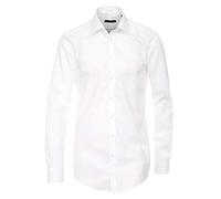 Venti Herren Businesshemd Extra Langer Arm 72cm Uni Modern Fit Businesshemd (1er Pack)