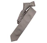 Venti Herren Krawatte 1120, Gr. One Size (Herstellergröße: os), Beige (beige 600)