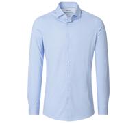 Venti Jerseyflex Comfort Fit Jerseyhemd blau, Bedruckt