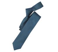 VENTI - Krawatte 6cm gemustert grün - Gr. - OS