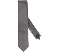 VENTI - Gewebt Krawatte uni 001040 - Farbe - anthrazit - Größe - os