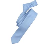 Venti Krawatte blau, Einfarbig