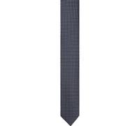 Venti Krawatte blau, Gemustert