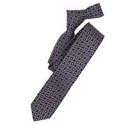 Krawatte VENTI "VENTI Krawatte Print", Herren, braun, 100% Seide, Krawatten (61018415-0) braun