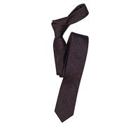 Krawatte VENTI "VENTI gemustert" braun Herren Krawatten (62063665-0) braun