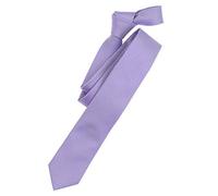 Venti Krawatte uni Helllila Einheitsgröße