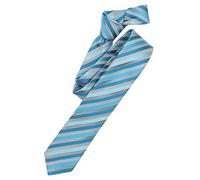 Venti Krawatte blau, Gestreift