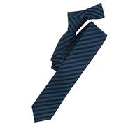 Venti Krawatte gestreift Grünblau Einheitsgröße