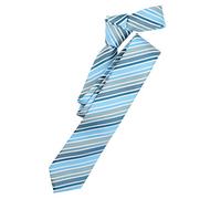 Venti Krawatte blau, Gestreift