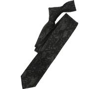 Venti Krawatte grün, Gemustert