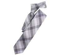 Casa Moda Krawatte lila, Kariert