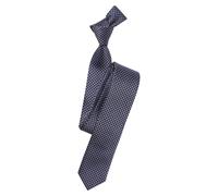 VENTI - Krawatte Slim 6cm braun - Gr. - OS