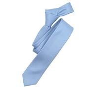 Venti Krawatte blau, Einfarbig