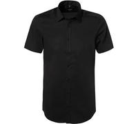 Venti Businesshemd Kurzarm Uni Body Fit
