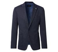 Venti Regular Fit Sakko blau, Einfarbig