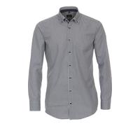 Venti Modern Fit Hemd blau, Kariert