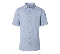 Venti Modern Fit Hemd Kurzarm blau