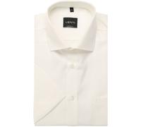 Venti Modern Fit Hemd Kurzarm weiss