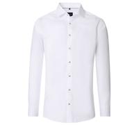 Venti - Modern Fit - Herren Hemd Businesshemd (154424700), Größe:40, Farbe:Creme (002)