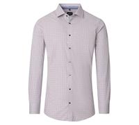 Venti - Modern Fit - Herren Businesshemd (123942300), Größe:42, Farbe:Rot (401)