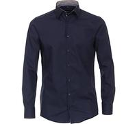 Venti - Modern Fit - Herren Hemd (123942200), Größe:36, Farbe:Blau (116)