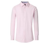 Venti - Modern Fit - Herren Hemd (123942200), Größe:44, Farbe:Rot (400)