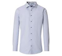 Venti - Modern Fit - Herren Hemd Businesshemd (154409100), Größe:44, Farbe:Blau (100)
