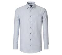 Venti - Modern Fit - Herren Hemd Businesshemd (154409200), Größe:39, Farbe:Blau (106)
