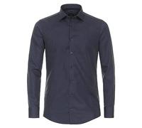 Businesshemd Blau 38