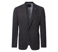 Venti Modern Fit Sakko anthrazit, Einfarbig
