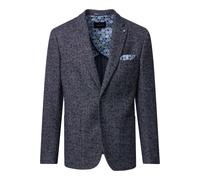 Venti Modern Fit Sakko blau, Einfarbig