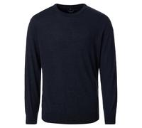 Venti Regular Fit Pullover blau, Einfarbig