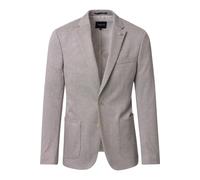 Venti Regular Fit Sakko beige, Einfarbig