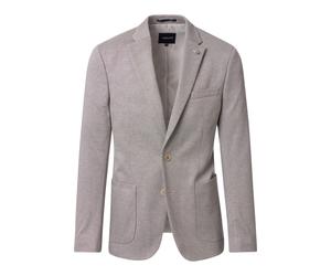 Venti Regular Fit Sakko beige, Einfarbig