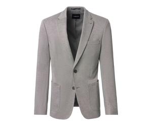 Venti Regular Fit Sakko grün, Einfarbig