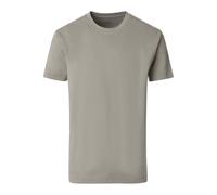 Venti Regular Fit T-Shirt Rundhals grün, Einfarbig