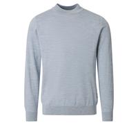 VENTI - Rollkragenpullover blau - Gr. - L