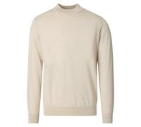 VENTI - Rollkragenpullover weiß - Gr. - XL