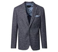Venti Sakko Modern Fit Basic Stretch Uni Dunkelblau Größe 52