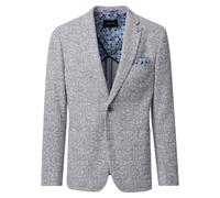 Venti Modern Fit Sakko blau, Einfarbig