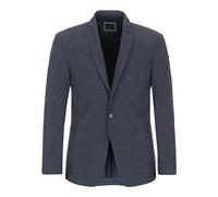 Venti Sakko Langarm Reverskragen Struktur dunkelblau Größe 102