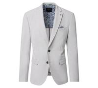 VENTI - Sakko silber - Gr. - 52