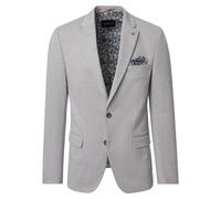 VENTI - Sakko silber - Gr. - 56