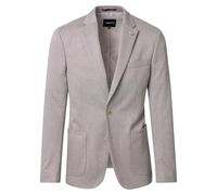 Sakko VENTI "VENTI Sakko uni", Herren, Gr. 25, beige (659 beige), 50% Polyester, 24% Polyamid, 22% Viskose, 4% Elasthan, Sakkos Sakko (88600117-25) 659 beige
