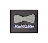 Venti Accessoires gemustert Mint Einheitsgröße