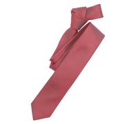 VENTI - Struktur Krawatte gemustert rot - Gr. - os