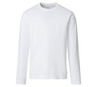 VENTI - T-Shirt langarm weiß - Gr. - XL