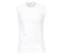 Venti T-Shirt Rundhals Doppelpack weiss, Einfarbig