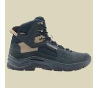Lowa Herren Wanderschuhe Ventierra GTX MID Veloursleder/Textil wasserdicht Navy/Dune Größe 45